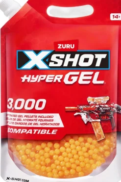 Hyper gel refill 3000stk>Legetøj Hot