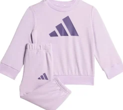 adidas I BOS LOGO JOGGINGDRAGT Lilla Sale
