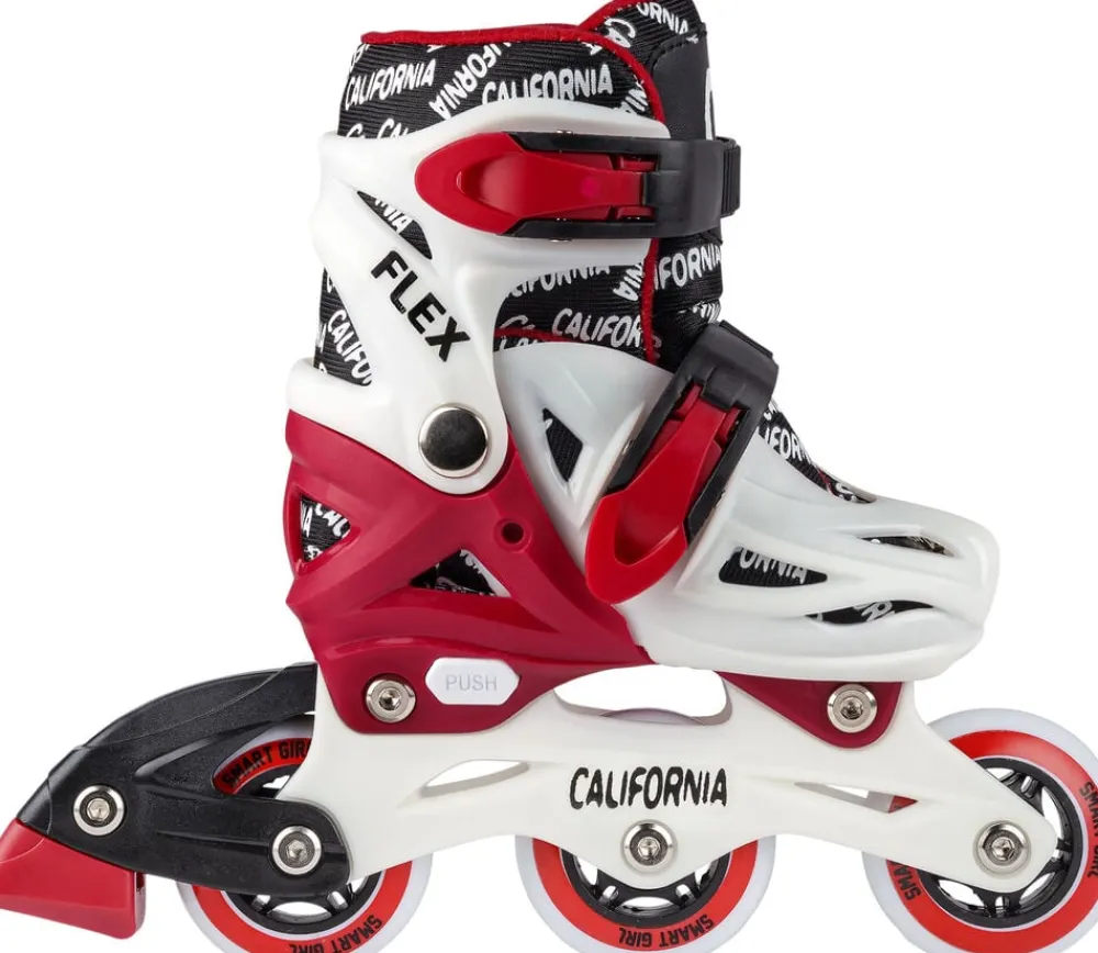 2i1 FLEX SMARTGIRL s27-30>CALIFORNIA Best