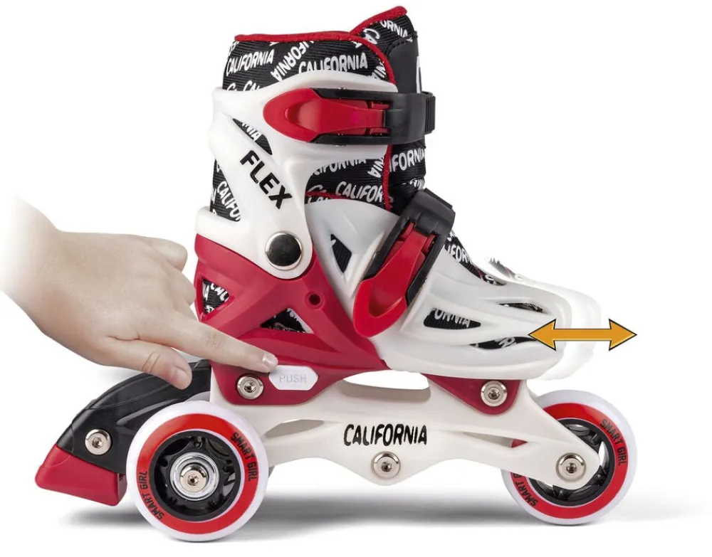 2i1 FLEX SMARTGIRL s27-30>CALIFORNIA Best