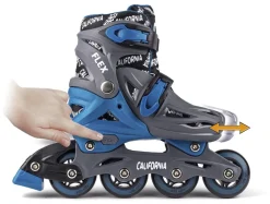 Børn CALIFORNIA 2i1 FLEX TUFF GUY S:35-38