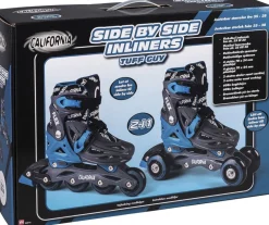 Børn CALIFORNIA 2i1 FLEX TUFF GUY S:35-38