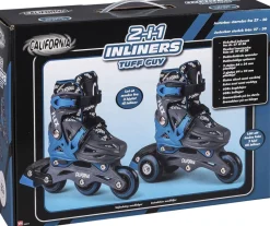 CALIFORNIA 2i1 FLEX TUFF GUY S:27-30