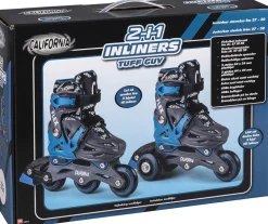 CALIFORNIA 2i1 FLEX TUFF GUY S:27-30