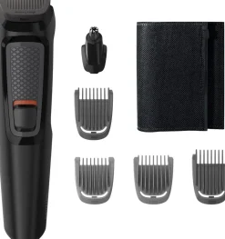 6-i-1, grooming kit til ansigtet Multigroom series 3000>Philips