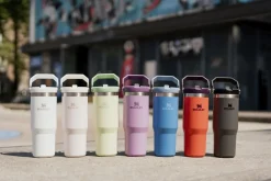 Stanley IceFlow Flip Straw Tumbler 0.89L