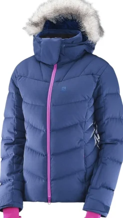 Icetown Jacket>Salomon