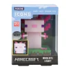 Shark Gaming Icon Lampe - Minecraft Axolotl Discount