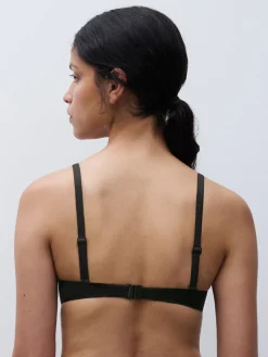 Chantelle Icon Push-up Bikini Top Black Best