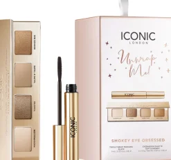 ICONIC LONDON Smokey Eye Obsessed Gift Box Hot
