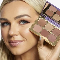 Tarte Iconic palette library Amazonian clay collector's set