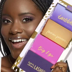 Tarte Iconic palette library Amazonian clay collector's set