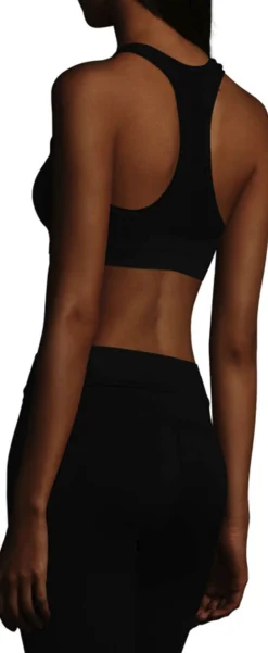 Casall Iconic Sports BH Sort Hot