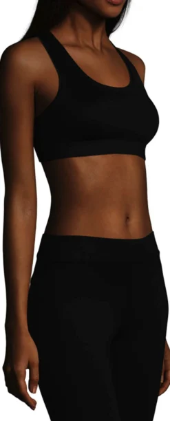 Casall Iconic Sports BH Sort Hot