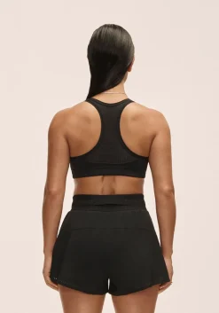 Casall Iconic Sports BH Sort Hot