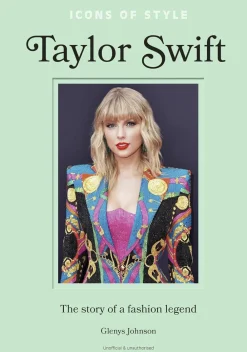 New Mags Icons of Style – Taylor Swift