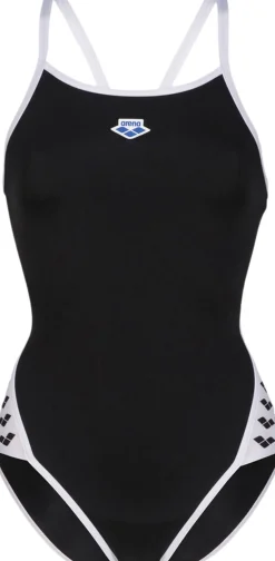 Arena Icons Team Superfly Back One Piece badedragt Sort Online