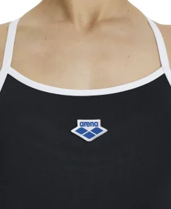 Arena Icons Team Superfly Back One Piece badedragt Sort Online