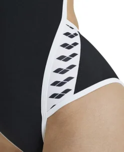 Arena Icons Team Superfly Back One Piece badedragt Sort Online