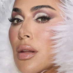 Huda Beauty Icy Nude Eyeshadow Palette - Øjenskyggepalette Discount