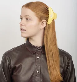 SUI AVA Ida Crystal Big Light yellow Sale