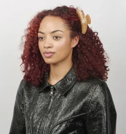 SUI AVA Ida Crystal Big Light yellow Sale