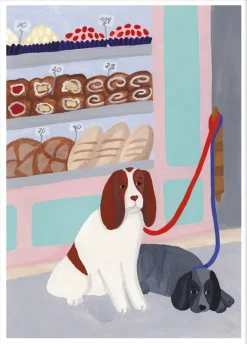 Iga Kosicka - Waiting Dogs><noscript><img width=