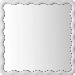 Normann Copenhagen Illu Mirror 80 x 80 cm EU Outlet