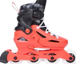 Firefly ILS C70 INLINE RULLESKØJTER Orange Sale