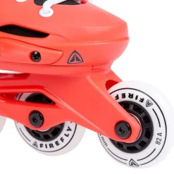 Firefly ILS C70 INLINE RULLESKØJTER Orange Sale