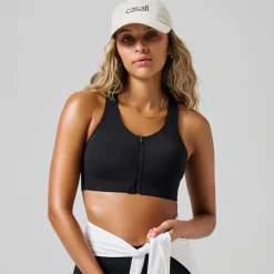 Dame Casall Impact Zip Sports BH