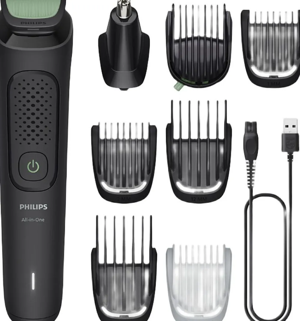 Philips 9-in-1, Face and Hair Sale