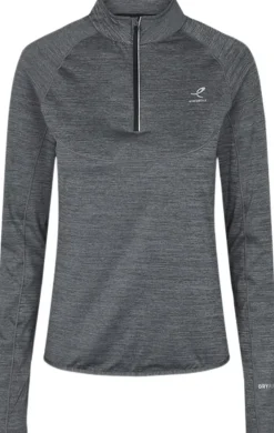 Dame Energetics Ina 1/2 zip løbetrøje