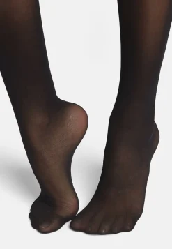 Wolford Individual 10 knæstrømper 7005 black