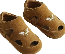 Børn Wheat Indoor Sandal Pax