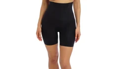 INES SECRET HIGH WAIST LONG LEG SHA>Wacoal Best