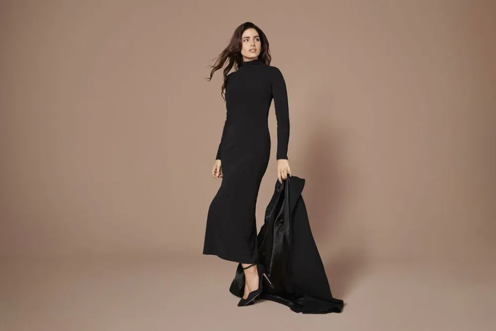 INES SECRET HIGH WAIST LONG LEG SHA>Wacoal Best