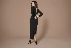 INES SECRET HIGH WAIST LONG LEG SHA><noscript><img width=