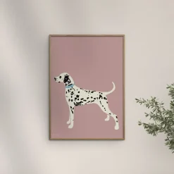 Poster & Frame Inez Gori - My Friend