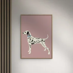 Poster & Frame Inez Gori - My Friend