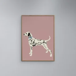 Poster & Frame Inez Gori - My Friend