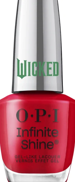 OPI Infinte Shine - Thrillifying!