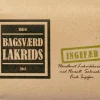 Bagsværd Lakrids Ingefær, 160 gr. Sale