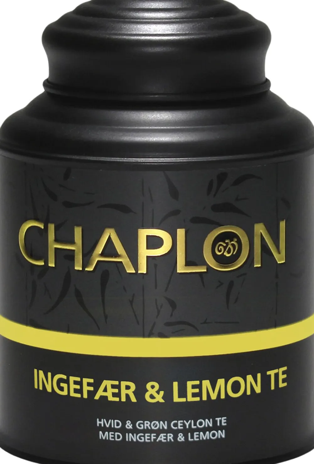 Chaplon Ingefær og lemon te økologisk 160g Discount