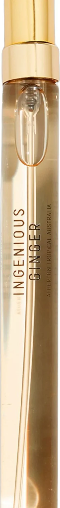INGENIOUS GINGER Perfume Travel Spray 10 ml>Goldfield & Banks New