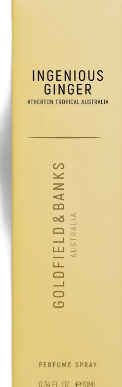 INGENIOUS GINGER Perfume Travel Spray 10 ml><noscript><img width=