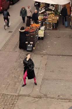 Dame Sneaky Fox Ingrid pantyhose