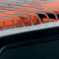 OBH Nordica Inox Horizon Flad Brødrister Rustfrit Stål Clearance