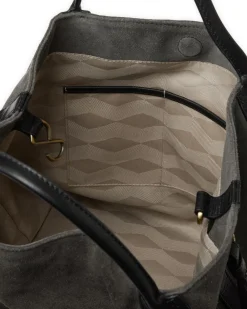 Saddler Inés Antique brass Black/smoke Sale