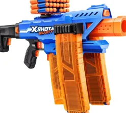 Børn X-shot Insanity-Motorised Clip B